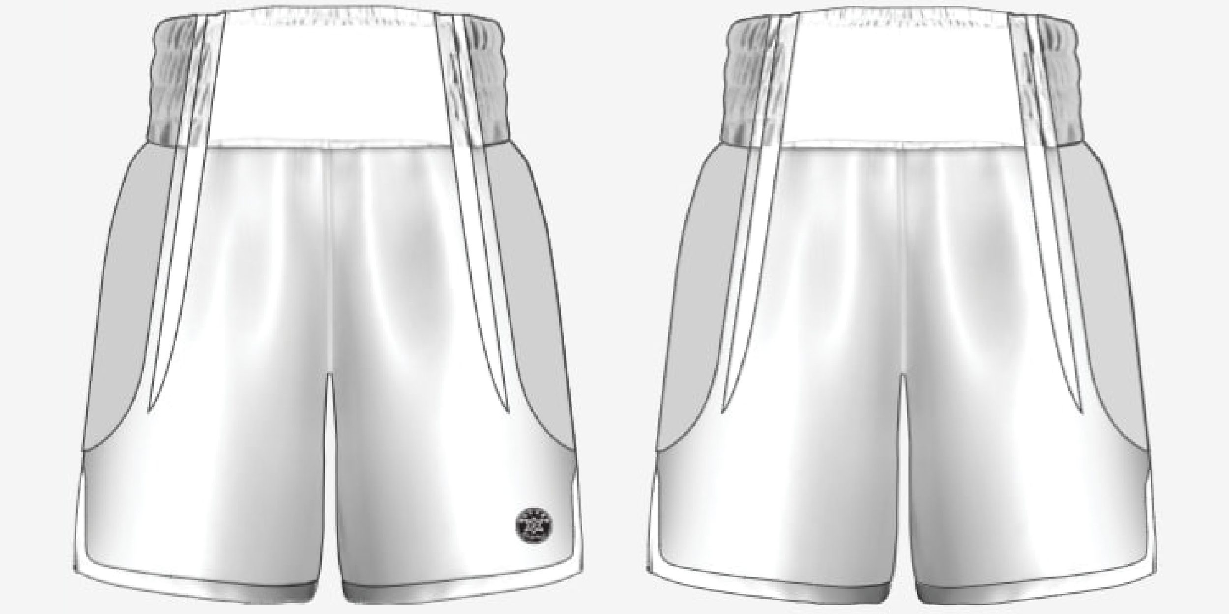 USYK TRIBUTE BX New | Custom Boxing Shorts & Trunks | Boxxerworld